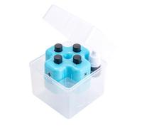 Math Roller Stamp, Easy To Use, ABS, 4 In 1 Fill In The Blank Practice Tool, Educational Toy & Learning Tools, Robust Material, For Addition Subtraction Multiplication Division Teaching