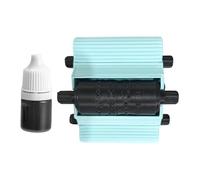 Math Roller Stamp for Kids 4 in 1 Fill in The Blank Learning Tool