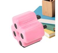 Math Roller Stamp for Kids | 4 in 1 Number Addition Subtraction Multiplication Division Toys - Math Teacher Roller Stamp - for Home Classroom School Kindergarten Boys Girls Kids