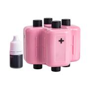 Math Roller Stamp for Kids - Multiplication Division Practice Tool | Educational Ink Set with Addition Subtraction Stamps & Interactive Learning Kit for Boys Parents Teacher Preschool Home Travel