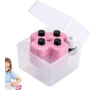 Math Roller, Tool for Multiplication and Division Exercises | With Ink Refill Stamps Exercises Addition Subtraction Math - For Boys Girls Parents Teachers Nursery School