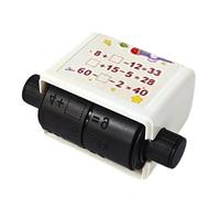 Math Rolling Stamp School Tool for Addition and Subtraction