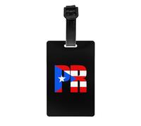 Math Science Luggage Identifier Tag Personal Belongings Card Name ID Label Travel Bag Tag
