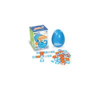 Math Scramble Maths Game for 5 Year Olds, Build Number Sense, 1-4 Players, Ages 5+