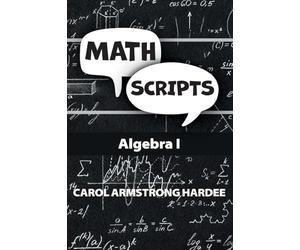 Math Scripts: Algebra I