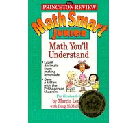 Math Smart Junior: Grade School Math Made Easy
