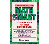 Math Smart (The Princeton Review)