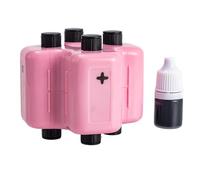 Math Stamp Roller - 15cm 4 in 1 Digital Stamp, Fill The Blank Practice Tool, Multipurpose Teaching Aid | Learning For Addition Subtraction Multiplication Division Classroom Home