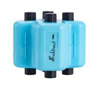 Math Stamp Roller, 2026 New 4 in 1 Maths Roller, Reusable Magic Stamp Maths, Multiplication & Fill-in-The-Blank Practice Tool for Classroom Home Teaching Supplies (B-BU)