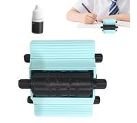 Math Stamp Roller 4 in 1 Fill in The Blank Practice Tool