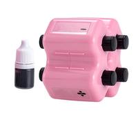 Math Stamp Roller - 4 in 1 Fill in The Blank Practice Tool | Digital Roller Stamp - for Addition Multiplication Division Subtraction Classroom