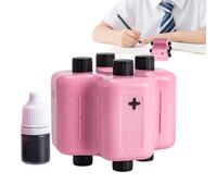 Math Stamp Roller Training Tool Multiplication Division with Refillable Ink Pad Educational Addition Subtraction Maths For Kindergarten Teacher