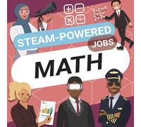 Math (STEAM-Powered Jobs)