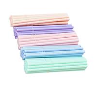 Math Sticks for Counting,100-Piece Educational Manipulatives Homeschool Supplies | Colorful Number Sticks Counting Toys,for Preschool Boys Children Kindergarten Classroom Elementary Enlightenment