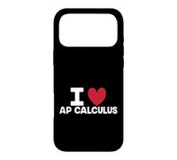 Math Student AP Calculus Teacher Funny I Love AP Calculus Case for iPhone 17 Pro Max