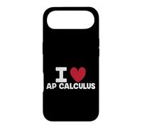 Math Student AP Calculus Teacher Funny I Love AP Calculus Case for iPhone Air
