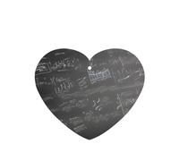 Math Symbols Pattern Printing 10 Pcs Car Air Freshener Fragrant Sheets,Car Hanging Accessories With Strings For Decor