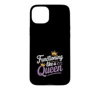 Math Teacher Geometry Algebra STEM Educator Nerdy Equation Case for iPhone 15 Plus