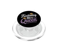 Math Teacher Geometry Algebra STEM Educator Nerdy Equation PopSockets PopGrip for MagSafe
