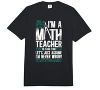 Math Teacher Nerd Student Formula Equation I Am A Math Comfort Colors Adult Heavyweight T-Shirt