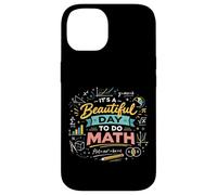 Math Teacher Nerd Student Formula Equation It's A Beautiful Case for iPhone 14