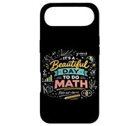 Math Teacher Nerd Student Formula Equation It's A Beautiful Case for iPhone Air