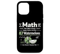 Math Teacher Nerd Student Formula Equation Math The Only Case for iPhone 12/12 Pro