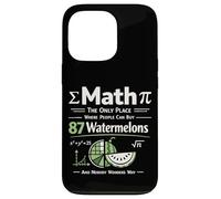 Math Teacher Nerd Student Formula Equation Math The Only Case for iPhone 13 Pro