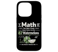 Math Teacher Nerd Student Formula Equation Math The Only Case for iPhone 14 Pro
