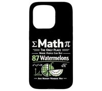 Math Teacher Nerd Student Formula Equation Math The Only Case for iPhone 15 Pro