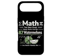 Math Teacher Nerd Student Formula Equation Math The Only Case for iPhone Air