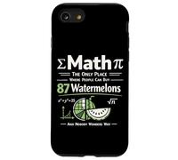 Math Teacher Nerd Student Formula Equation Math The Only Case for iPhone SE (2020) / 7/8