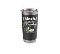 Math Teacher Nerd Student Formula Equation Math The Only Stainless Steel Insulated Tumbler