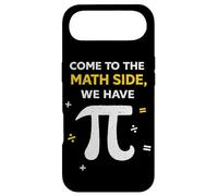 Math Teacher Nerd Student Pi Day Come To The Math Side We Case for iPhone Air
