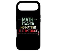 Math Teacher No Matter the Distance - Mathematics Math Case for iPhone Air