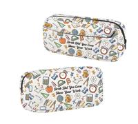 Math Teacher Pencil Case Bruh Did You Even Show Your Work Math Lover Gift