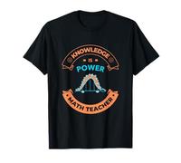Math Teacher Shirt Dinosaur Fun Math Teacher Shirts Teacher T-Shirt