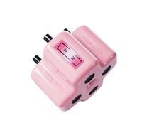 Math Teacher Stamp Roller - 4-in-1 Subtraction Practice Tool, Durable Easy-Roll Design, Reusable Ink, Comfortable Grip | Math Equation Practice Stamp for Students Teachers Parents Classroom