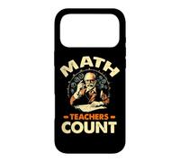 MATH TEACHERS COUNT Case for iPhone 17 Pro Max