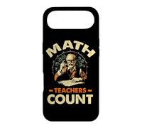 MATH TEACHERS COUNT Case for iPhone Air