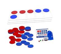 Math Tool Set with Ten for Teaching Number Skills in Class, Standard 400g
