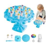 Math Toy - Math Balance Tree, Astronauts Toy, Balance Maths Games For Parent-Child Interaction, Leisure, Desktop Intellectual Toys Tabletop Game Family Gathering Party, Multiplayer Stacking