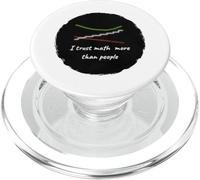 Math Trading ADX Technical Analysis PopSockets PopGrip for MagSafe