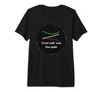 Math Trading ADX Technical Analysis Premium T-Shirt