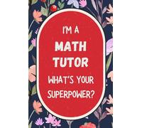Math Tutor Notebook