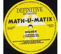 Math U Matix - Higher