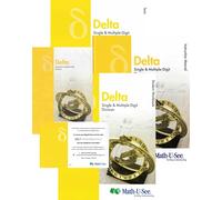Math-U-See Delta Level Up Set