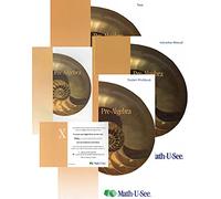 Math-U-See Pre-Algebra Level Up Base Set