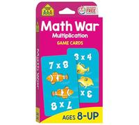 Math War: Multiplication
