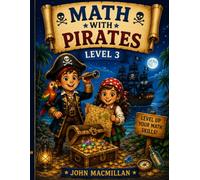 Math with Pirates level 3